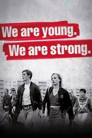 We Are Young. We Are Strong. Arabic  subtitles - SUBDL poster
