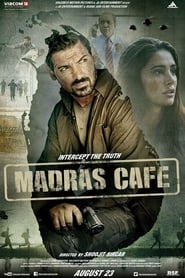 Madras Cafe French  subtitles - SUBDL poster