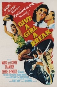 Give a Girl a Break (1953) subtitles - SUBDL poster