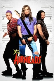 Airheads English  subtitles - SUBDL poster