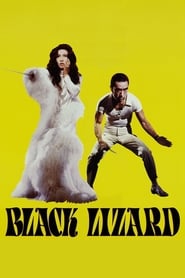 Black Lizard (1968) subtitles - SUBDL poster
