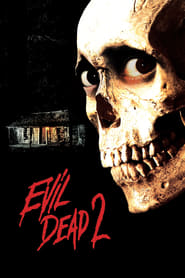 Evil Dead II (Evil Dead 2: Dead by Dawn) Turkish  subtitles - SUBDL poster