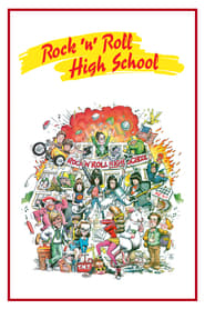 Rock 'n' Roll High School English  subtitles - SUBDL poster