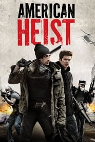 American Heist (2014) subtitles - SUBDL poster