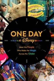 One Day at Disney English  subtitles - SUBDL poster