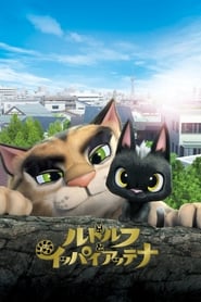 Rudolf the Black Cat (Rudorufu to ippai attena) (2016) subtitles - SUBDL poster