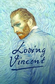 Loving Vincent Danish  subtitles - SUBDL poster