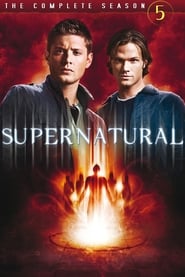 Supernatural Italian  subtitles - SUBDL poster