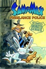 The Adventures of Sam & Max: Freelance Police (1997) subtitles - SUBDL poster