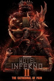 Hotel Inferno 2: The Cathedral of Pain (2017) subtitles