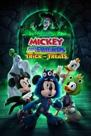 Mickey and Friends: Trick or Treats (2023) subtitles - SUBDL poster