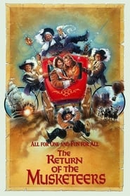 The Return of the Musketeers (1989) subtitles