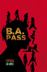B.A. Pass (2013) subtitles - SUBDL poster