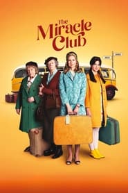 The Miracle Club Finnish  subtitles - SUBDL poster