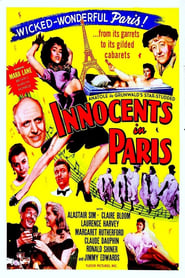 Innocents in Paris (1953) subtitles