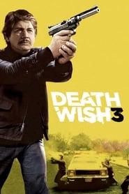 Death Wish 3 Arabic  subtitles - SUBDL poster