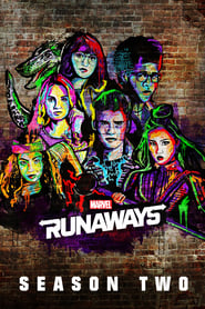 Marvel's Runaways Korean  subtitles - SUBDL poster