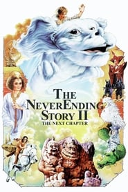 The NeverEnding Story II: The Next Chapter Arabic  subtitles - SUBDL poster