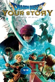 Dragon Quest: Your Story Portuguese  subtitles - SUBDL poster