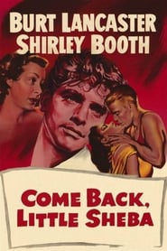 Come Back, Little Sheba Italian  subtitles - SUBDL poster