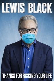 Lewis Black: Thanks For Risking Your Life (2020) subtitles - SUBDL poster