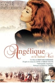 Angelique and the Sultan (Angélique et le sultan)