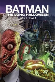 Batman: The Long Halloween, Part Two Swedish  subtitles - SUBDL poster