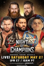 WWE Night of Champions 2023