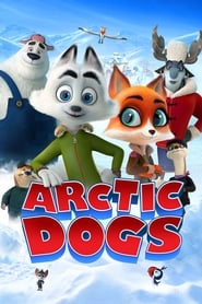 Arctic Dogs Arabic  subtitles - SUBDL poster