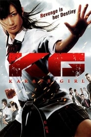 Karate Girl English  subtitles - SUBDL poster