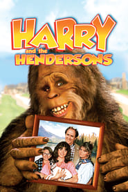 Harry and the Hendersons Arabic  subtitles - SUBDL poster