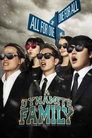A Dynamite Family Indonesian  subtitles - SUBDL poster