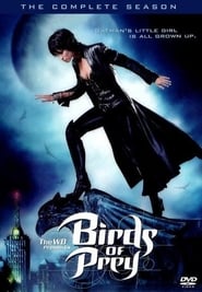 Birds of Prey Korean  subtitles - SUBDL poster