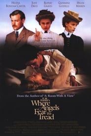 Where Angels Fear to Tread (1991) subtitles - SUBDL poster