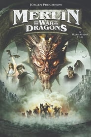 Merlin and the War of the Dragons (Merlin and the War of the Dragon Empire)