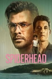 Spiderhead (2022) subtitles - SUBDL poster