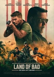Land of Bad (2024) subtitles - SUBDL poster