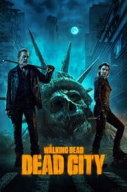 The Walking Dead: Dead City Swedish  subtitles - SUBDL poster