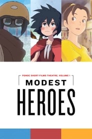 Modest Heroes Korean  subtitles - SUBDL poster
