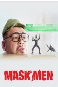 Maskmen (2018) (2018) subtitles - SUBDL poster