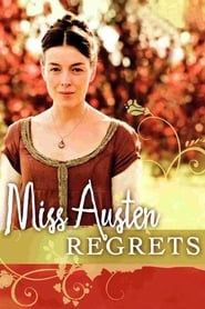 Miss Austen Regrets Romanian  subtitles - SUBDL poster
