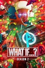 What If...? Malay  subtitles - SUBDL poster