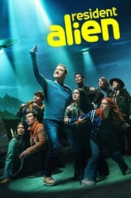 Resident Alien (2021) subtitles - SUBDL poster