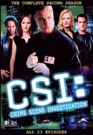 CSI: Crime Scene Investigation Indonesian  subtitles - SUBDL poster