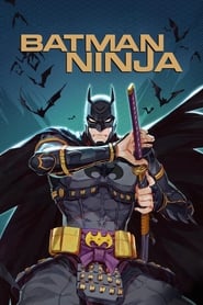 Batman Ninja Norwegian  subtitles - SUBDL poster