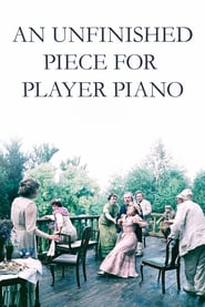 An Unfinished Piece for Player Piano Italian  subtitles - SUBDL poster