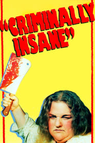 Criminally Insane (1975) subtitles