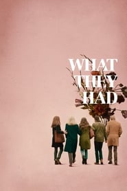 What They Had (2018) subtitles - SUBDL poster