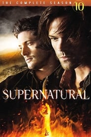 Supernatural Hungarian  subtitles - SUBDL poster