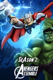 Marvel's Avengers Assemble (2013) subtitles - SUBDL poster